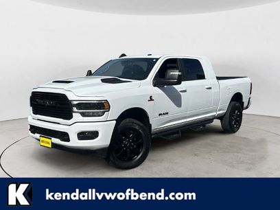Used 2024 RAM 2500 Laramie w/ Night Edition