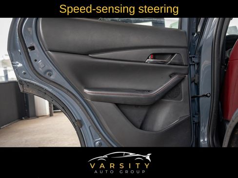 Used 2023 MAZDA CX-30 AWD 2.5 S w/ Preferred Package image 23