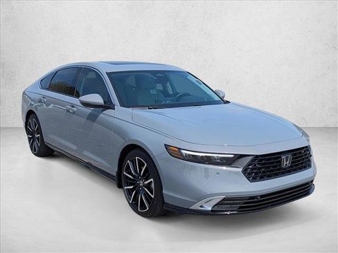 New 2026 Honda Accord Touring image 3