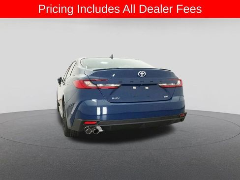 New 2026 Toyota Camry SE FWD image 22