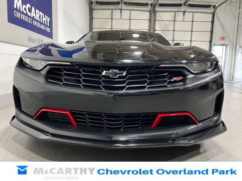 Used 2023 Chevrolet Camaro LT w/ Redline Edition RWD image 10