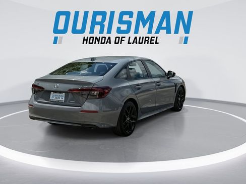 Used 2025 Honda Civic Sport image 8