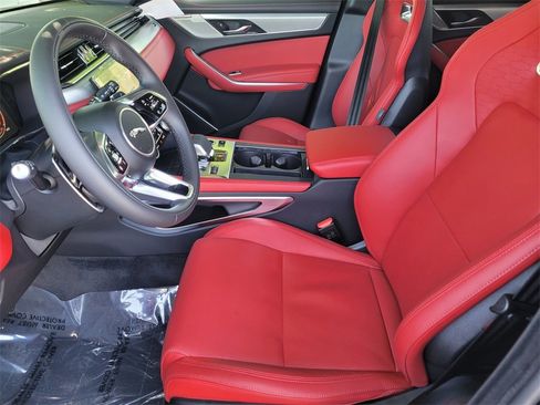 New 2026 Jaguar F-PACE R-Dynamic S image 12