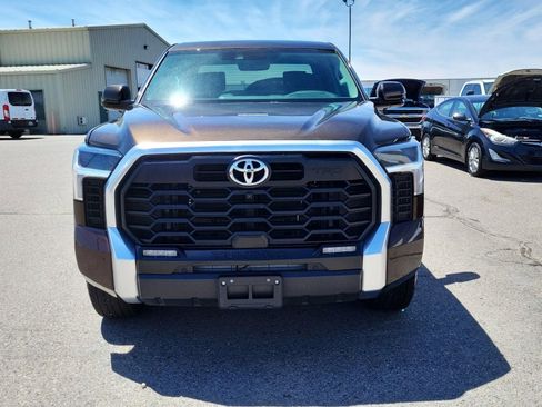 Used 2023 Toyota Tundra Limited w/ TRD Off-Road Package AWD/4WD image 2