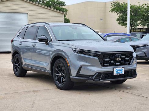Used 2025 Honda CR-V Sport-L image 3
