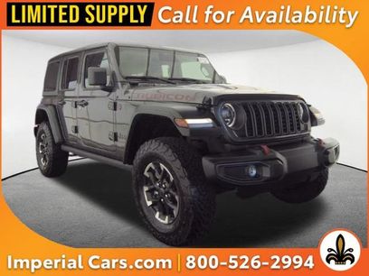 Used 2025 Jeep Wrangler Unlimited Rubicon w/ Convenience Group