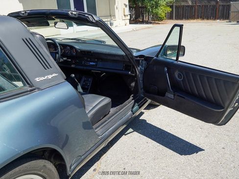 Used 1987 Porsche 911 Carrera RWD image 59