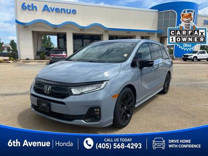 Used 2025 Honda Odyssey Sport-L