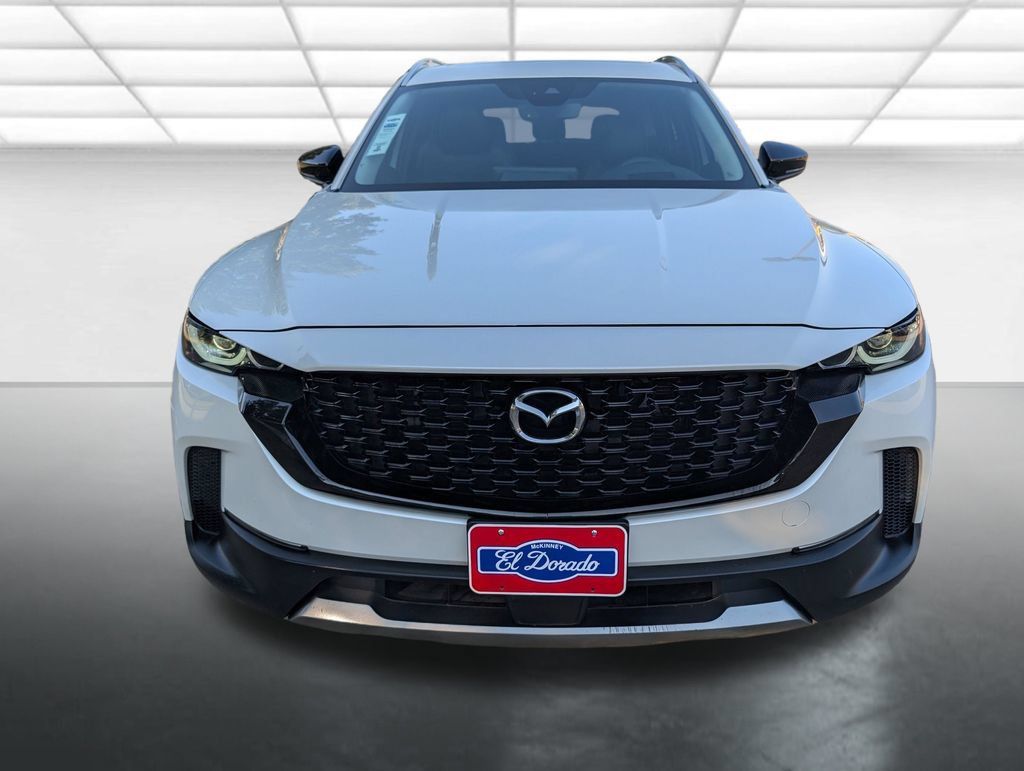 Used 2023 MAZDA CX-50 AWD 2.5 Turbo w/ Cargo Package image 25