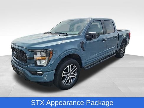 Used 2023 Ford F150 XL w/ XL STX Apperance Package image 9
