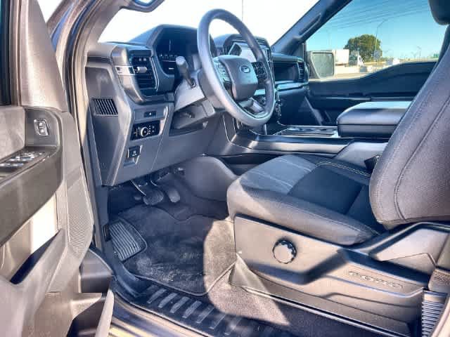 Used 2025 Ford F150 STX w/ Equipment Group 200A RWD image 3