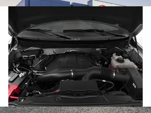 Used 2013 Ford F150 Lariat w/ Mid Equipment Group RWD image 10