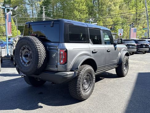 Used 2024 Ford Bronco Badlands AWD/4WD image 15