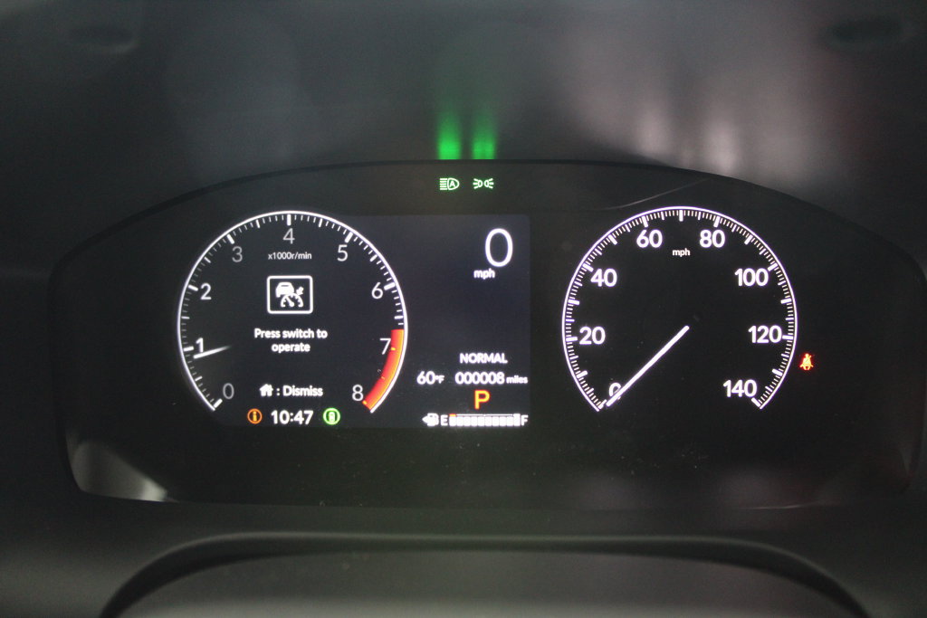 New 2027 Honda HR-V LX image 37