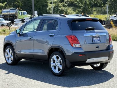 Used 2015 Chevrolet Trax LTZ