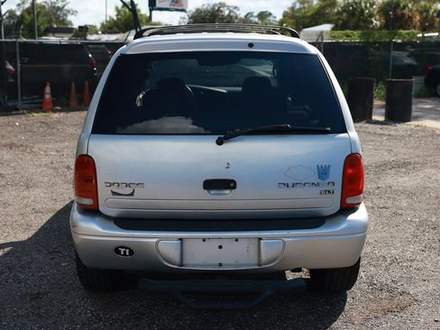 Used 2003 Dodge Durango SLT AWD/4WD image 6