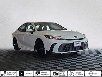 Used 2026 Toyota Camry SE w/ Convenience Package