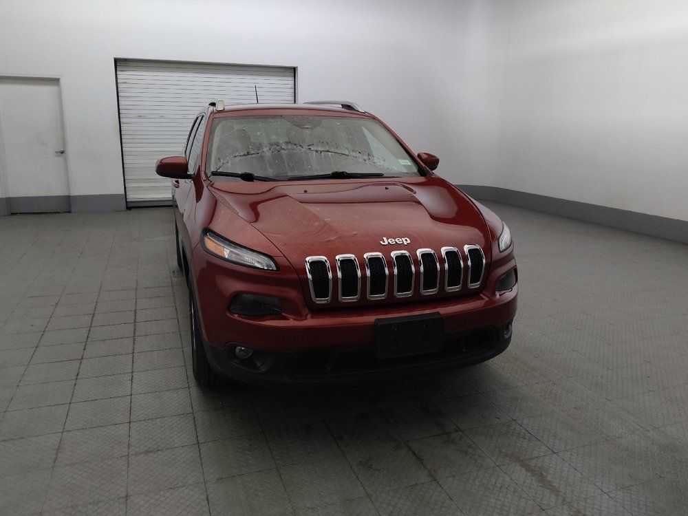 Used 2014 Jeep Cherokee Latitude AWD/4WD image 14
