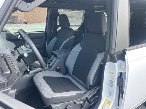 New 2026 Ford Bronco Big Bend AWD/4WD image 14