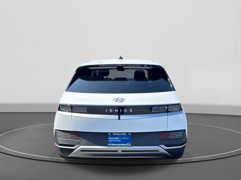 Certified 2024 Hyundai Ioniq 5 SEL RWD image 5