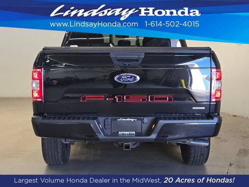 Used 2020 Ford F150 XLT w/ Equipment Group 302A Luxury AWD/4WD image 6