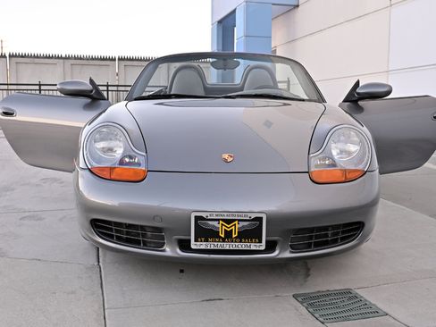 Used 2001 Porsche Boxster S RWD image 30