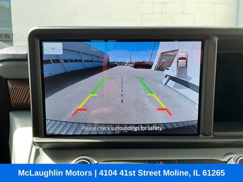 Used 2024 Ford Maverick Lariat image 8