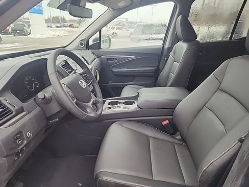 New 2026 Honda Ridgeline RTL image 10