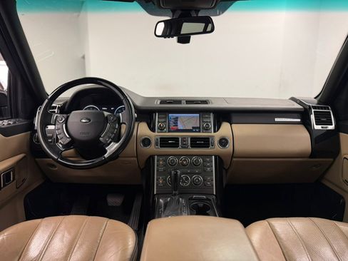 Used 2012 Land Rover Range Rover HSE LUX w/ Luxury Interior Pkg image 57