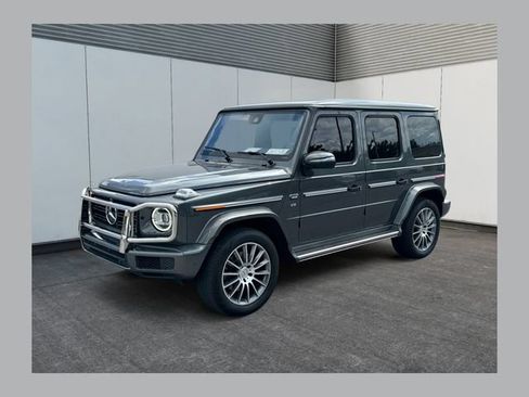 Used 2020 Mercedes-Benz G 550 image 1