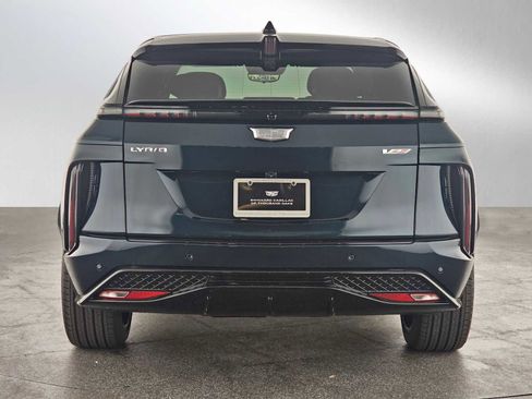 New 2026 Cadillac Lyriq V w/ LPO, Floor Liner Package image 4
