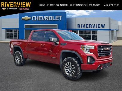 Used 2021 GMC Sierra 1500 AT4