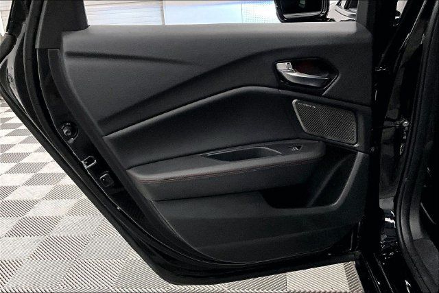 Used 2023 Acura TLX w/ A-SPEC Package AWD/4WD image 23