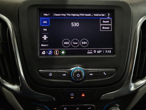 Used 2022 Chevrolet Equinox LT w/ Driver Convenience Package image 25