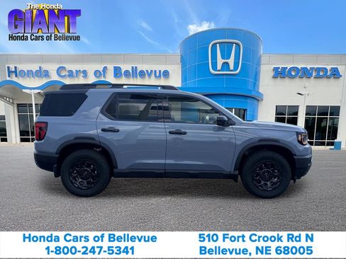 New 2026 Honda Passport TrailSport Elite image 4