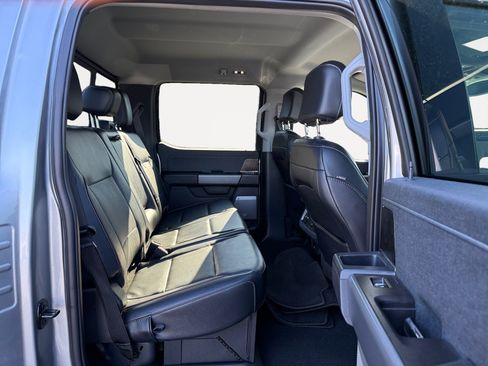 Certified 2024 Ford F250 Lariat w/ Sport Appearance Package image 18