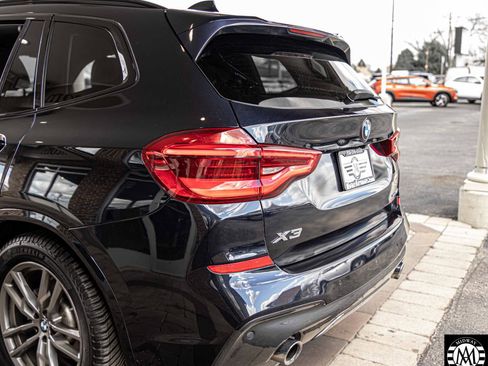 Used 2019 BMW X3 xDrive30i w/ M Sport Package 2 AWD/4WD image 35