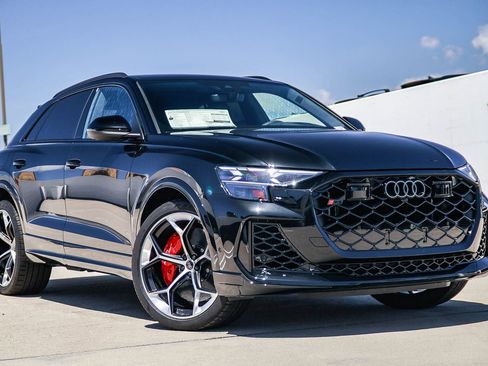 New 2026 Audi RS Q8 performance AWD/4WD image 1