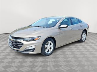 Certified 2023 Chevrolet Malibu LT image 1