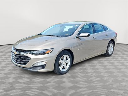 Certified 2023 Chevrolet Malibu LT