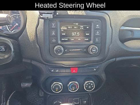 Used 2017 Jeep Renegade Latitude w/ Cold Weather Group AWD/4WD image 15