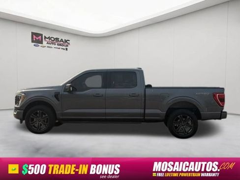 Used 2022 Ford F150 XLT w/ Equipment Group 302A High AWD/4WD image 4
