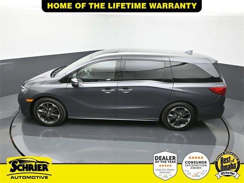 Used 2024 Honda Odyssey Elite image 57
