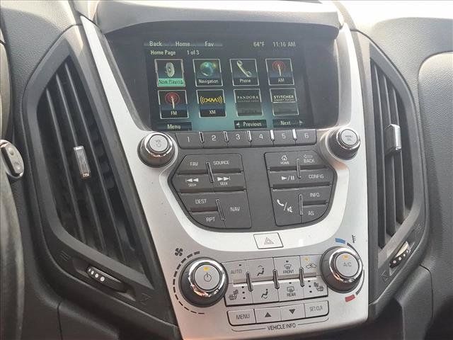 Used 2017 Chevrolet Equinox Premier w/ Enhanced Convenience Package AWD/4WD image 13