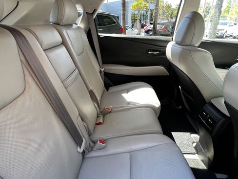 Used 2015 Lexus RX 450h FWD image 42