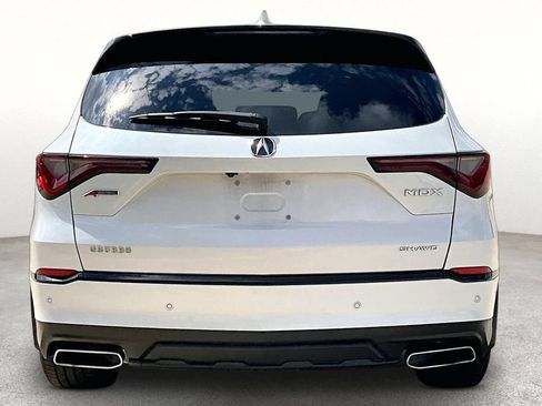 Used 2024 Acura MDX A-Spec AWD/4WD image 4
