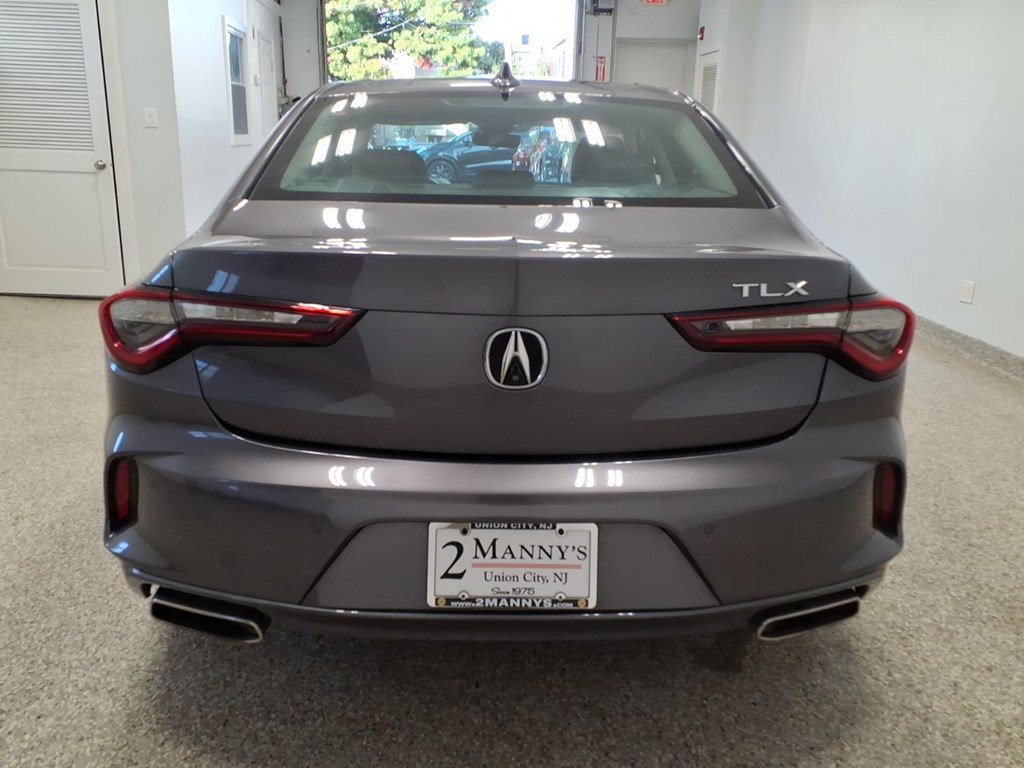 Used 2021 Acura TLX w/ Technology Package FWD image 5