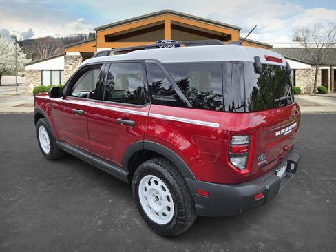 New 2025 Ford Bronco Sport Heritage image 7