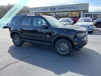 New 2024 Ford Bronco Sport Outer Banks video 2