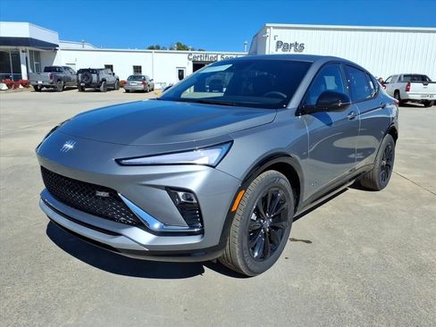 New 2026 Buick Envista Sport Touring w/ Convenience I Package image 3